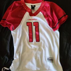 Women's Arizona Cardinals Jersey 