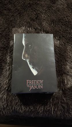 Freddy vs. Jason collectible