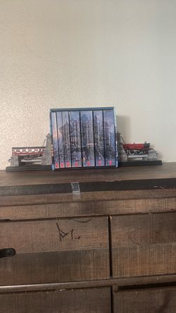 Harry Potter books