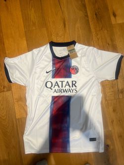 White PSG 2026–27 Jersey | XL | Brand New