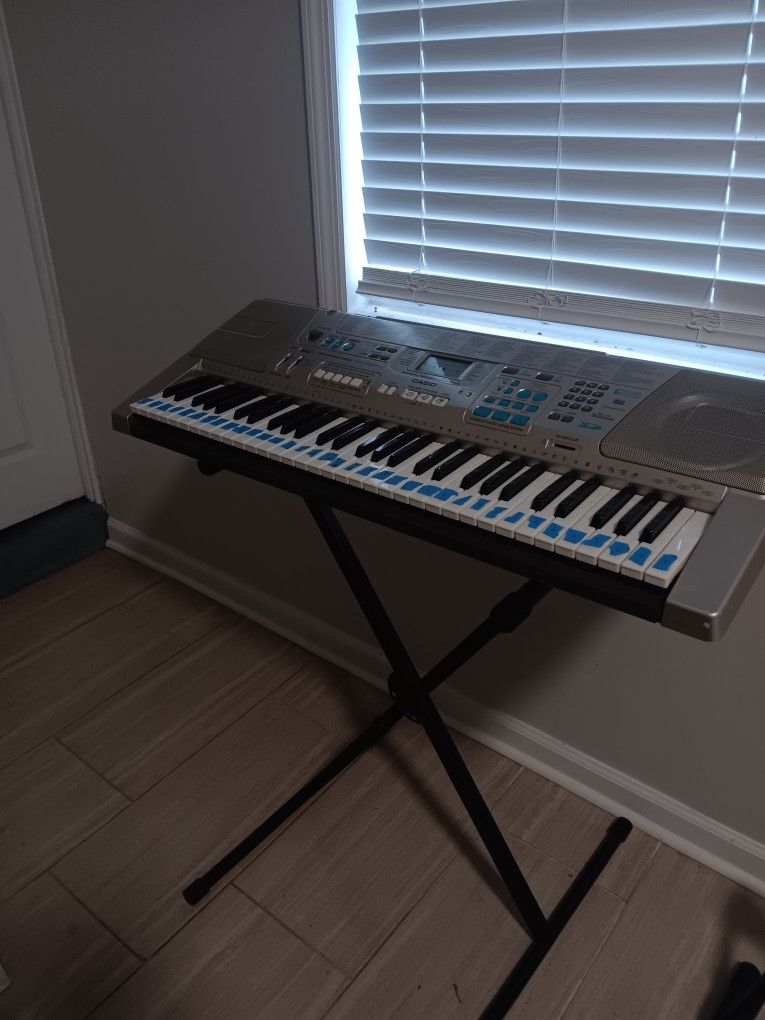 Casio Keyboard $175