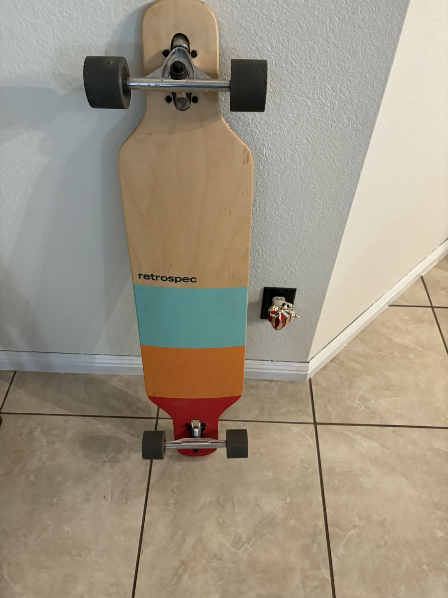 Larger Skate Board