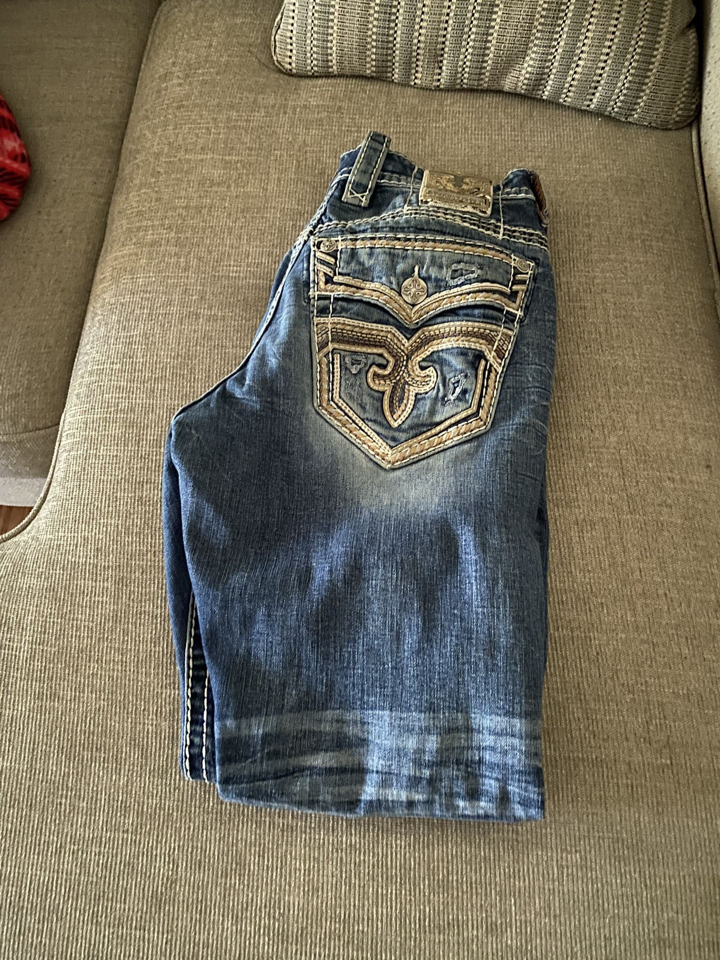 Rocks Size 31 Or Trades