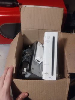 Nintendo wii