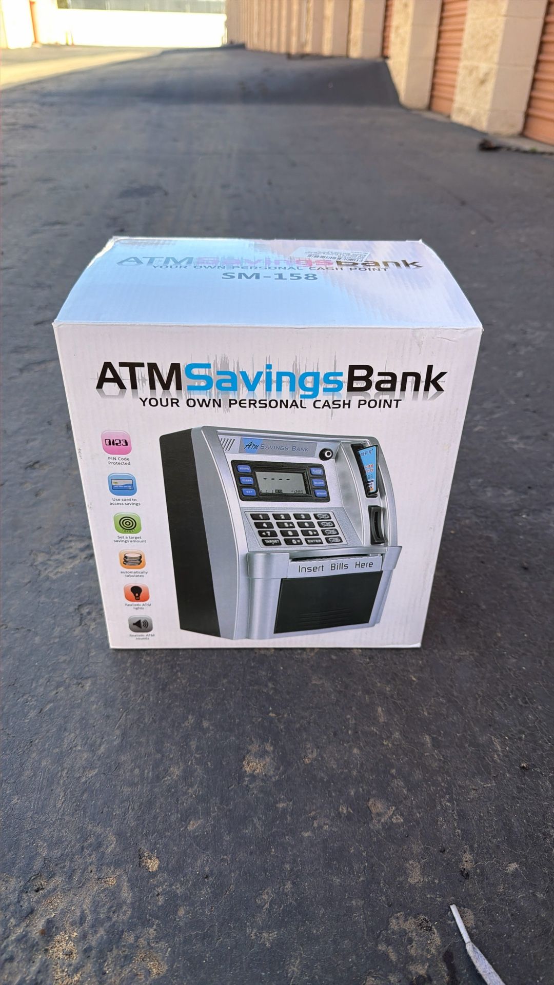 ATM savings Bank