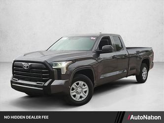2026 Toyota Tundra