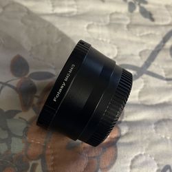 M42 mount to Micro Four Thirds Adapter 