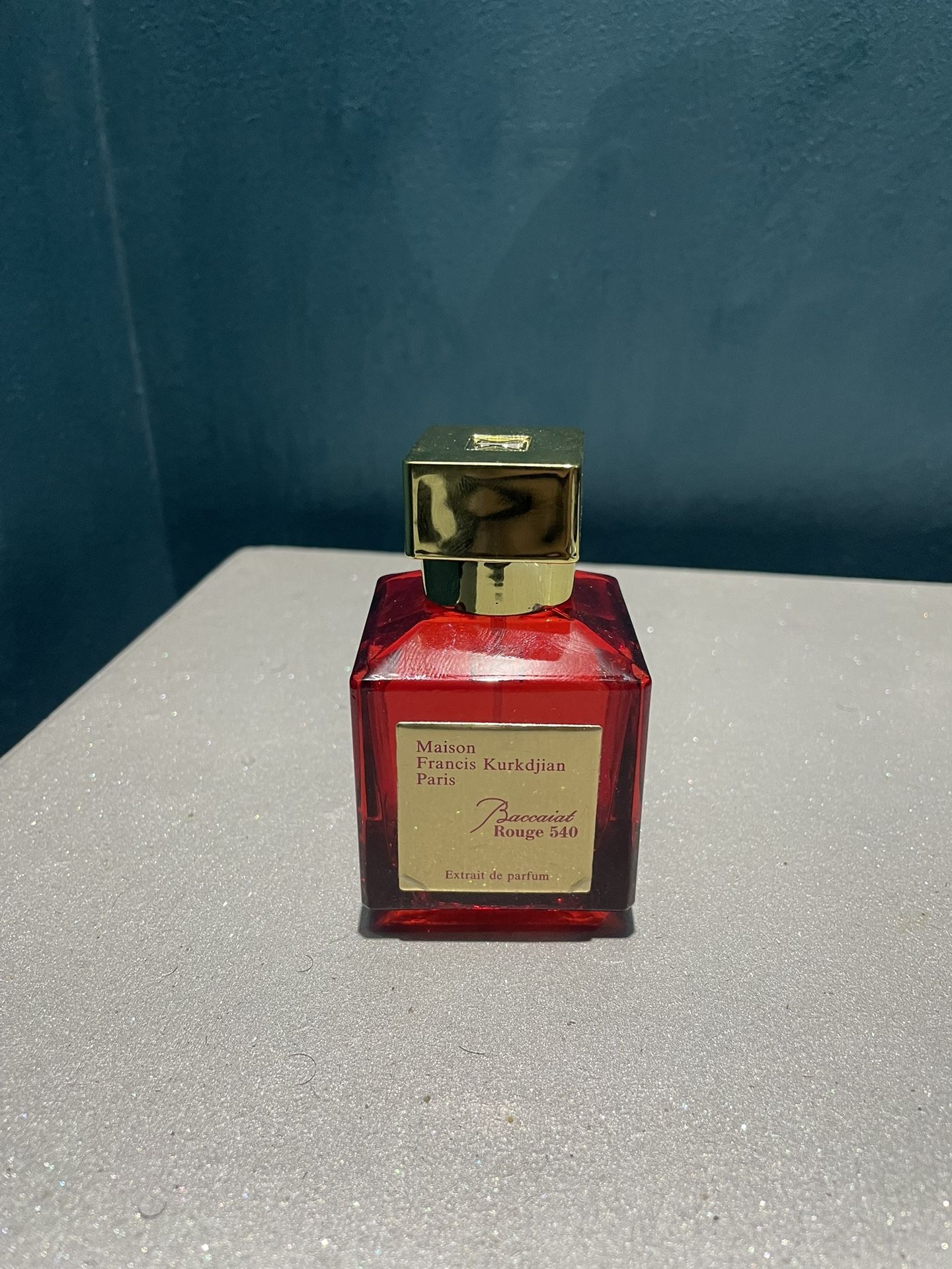 New Baccarat Rouge 540