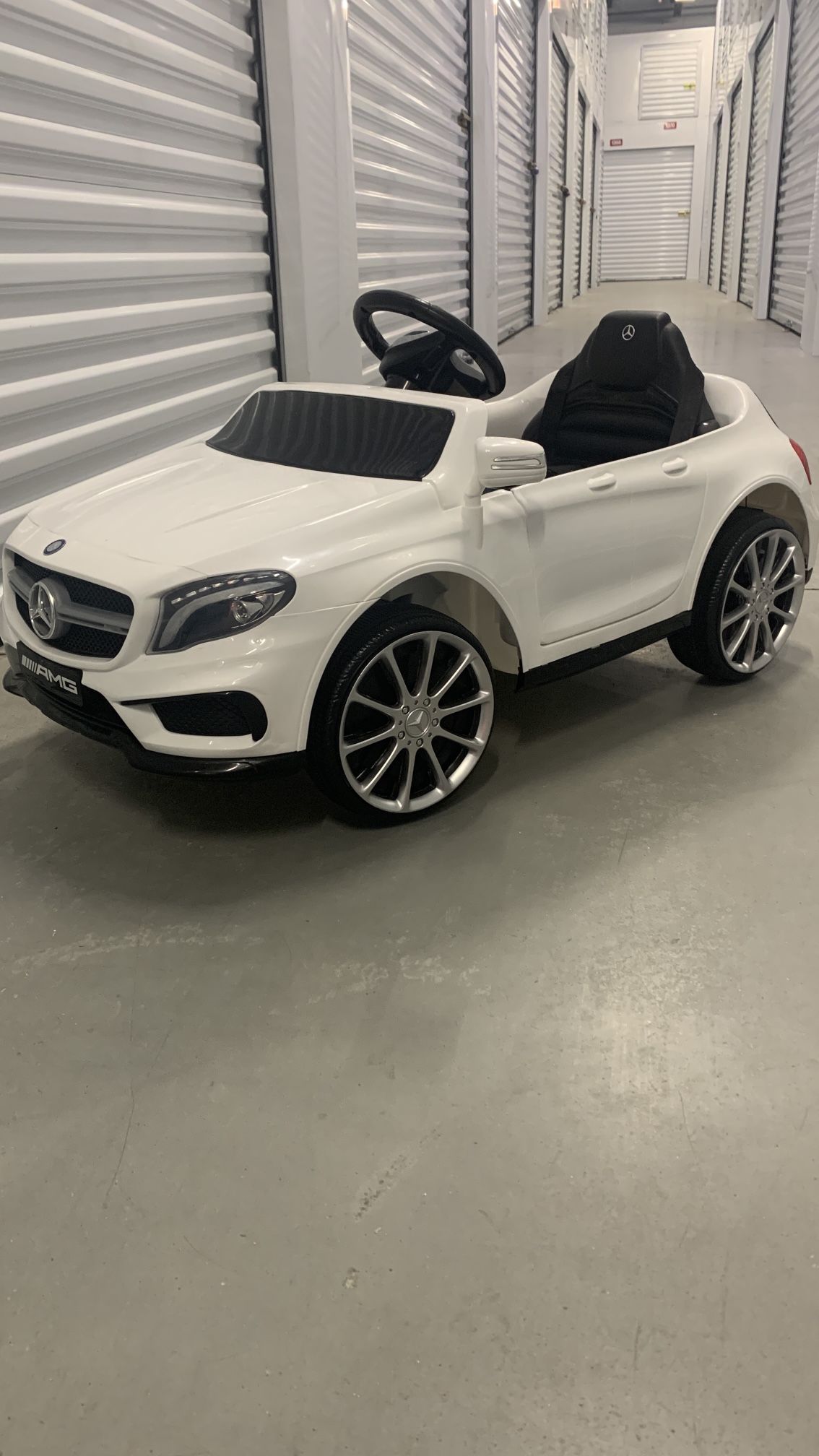 Kids Electric Ride-on Car