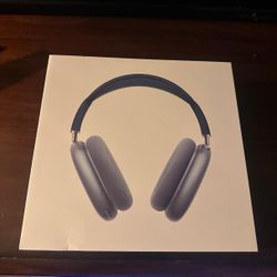 2nd Generation Apple Airpods Max (Blue