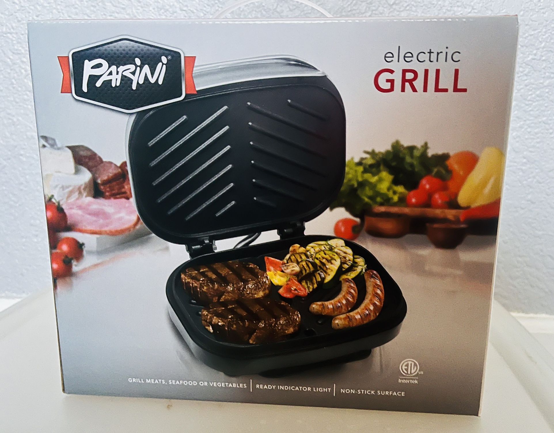 Electric Grill