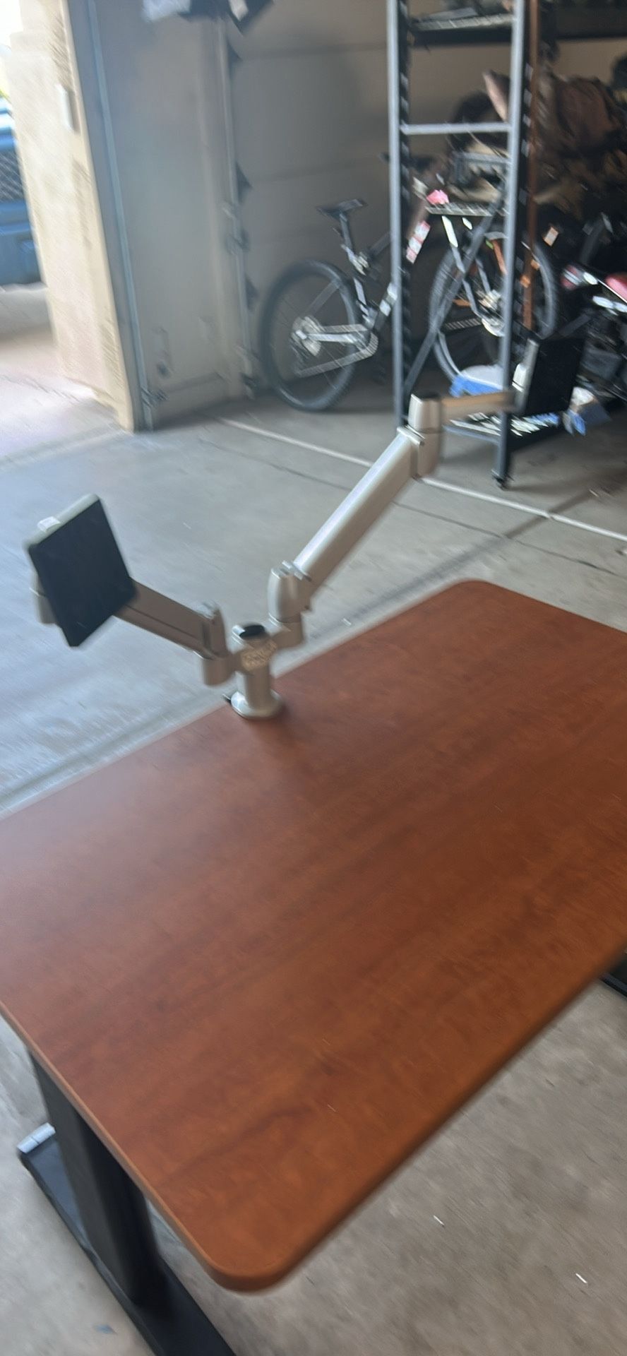 Dual Monitor Arm