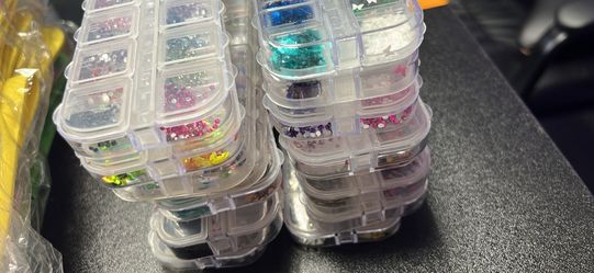 Nail stones
