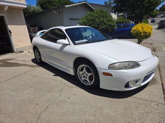 1999 Mitsubishi Eclipse on offerup