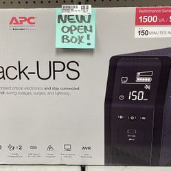 Apc Battery Pack-UPS Pro in Box
