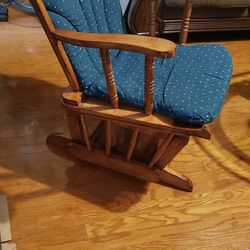 Rocking Chair 25.00