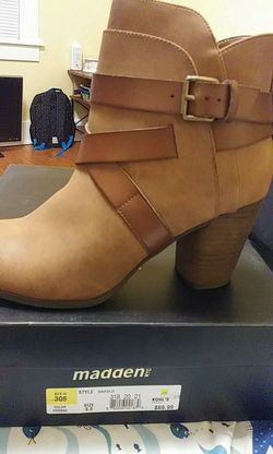 BOTAS NUEVAS