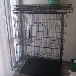 4ft Tall Collapsable Pet Enclosure 