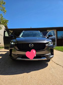 🚘 2024 Mazda CX-50 2.5 Turbo AWD – Machine Gray Metallic