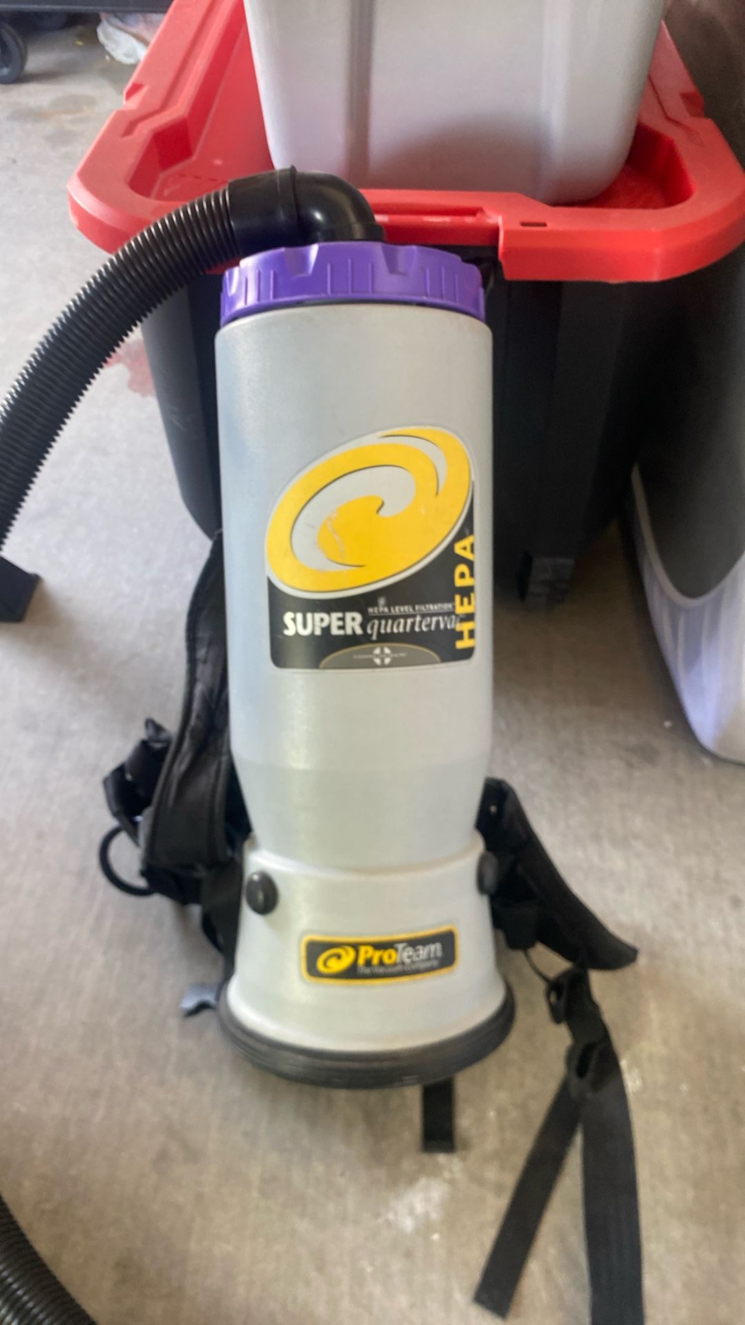 Vacuum