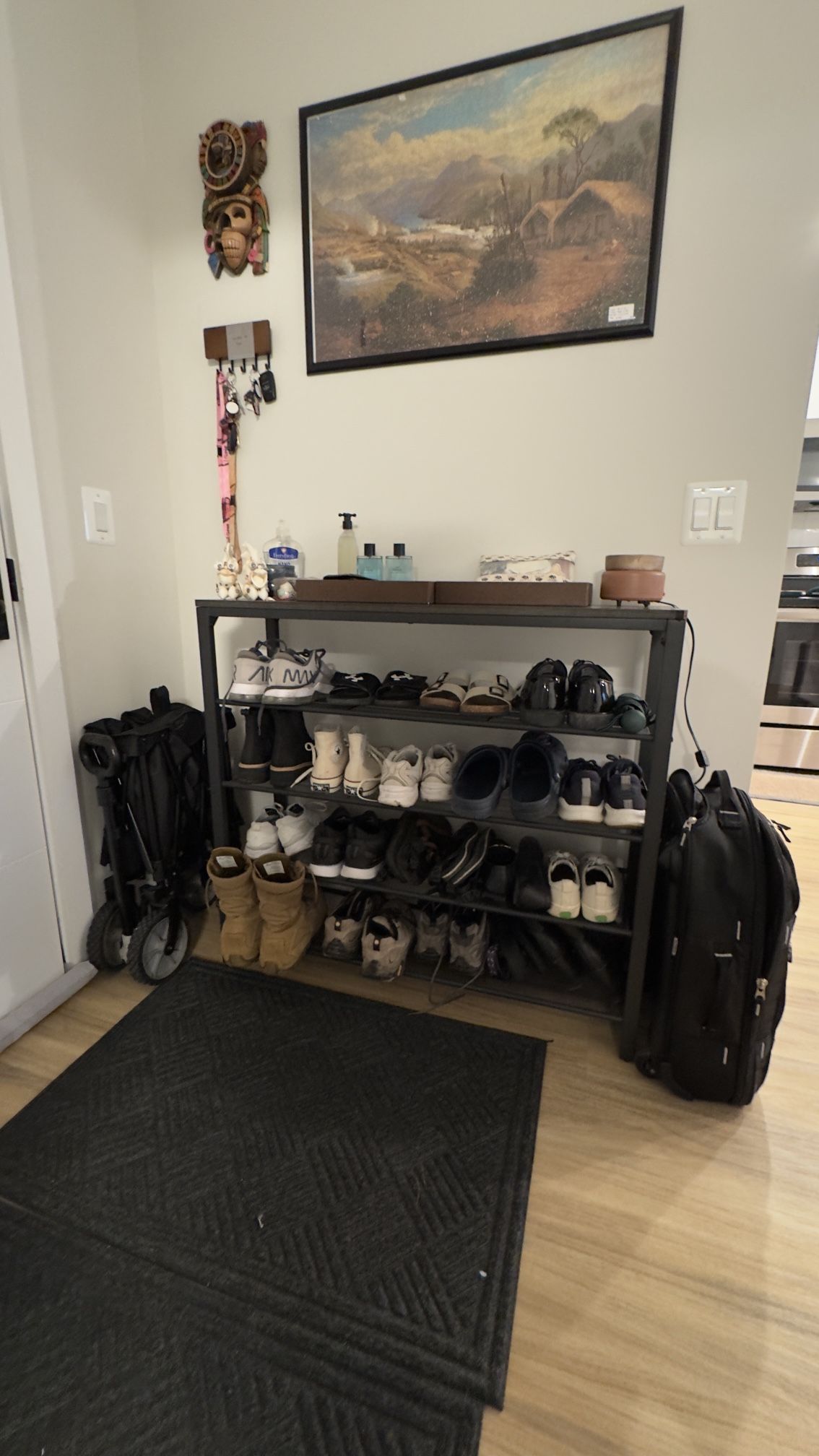Shoe Rack (For pickup)