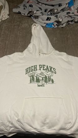 Levi's High Peaks Graphic Hoodie