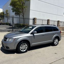 2016 Dodge Journey