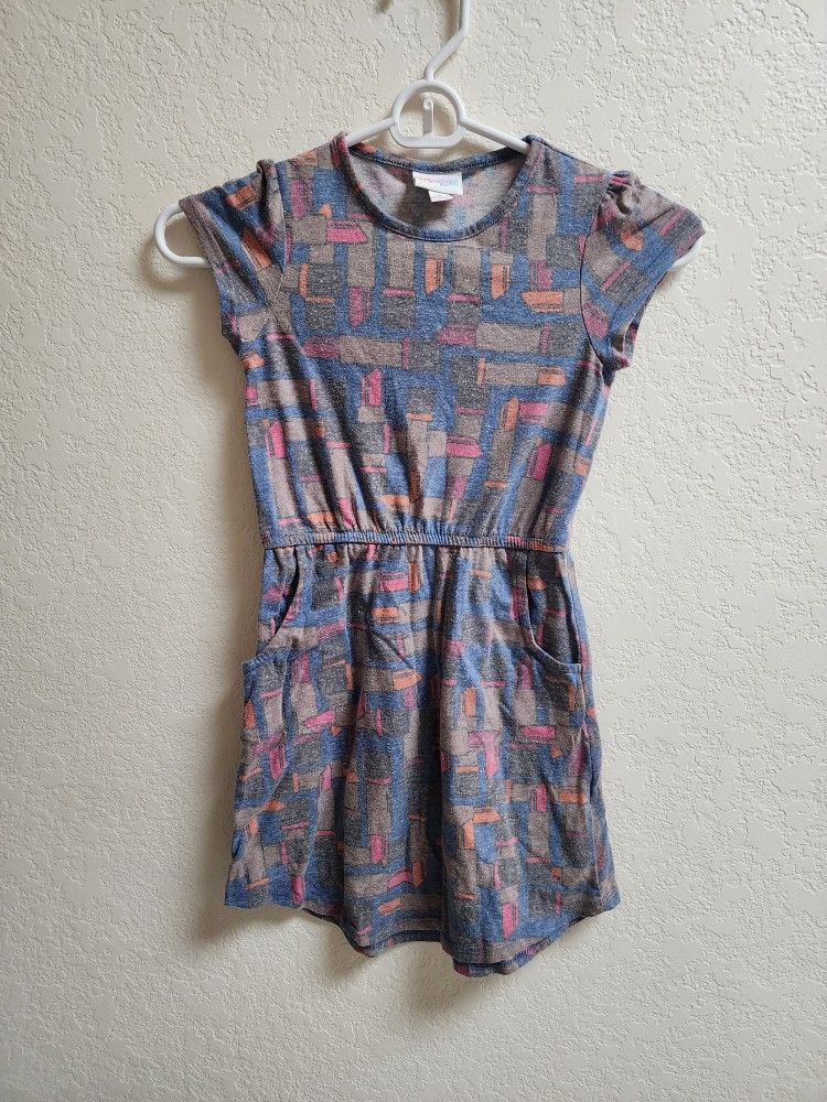 Girls Lularoe Dress