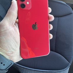 Unlocked iPhone 11 - 128 GBs 