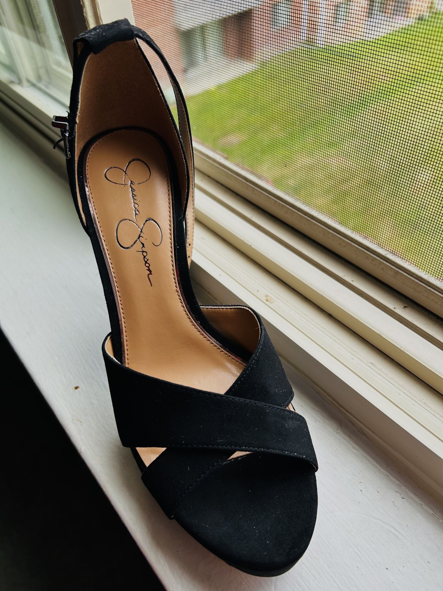 Jessica Simpson High Heels BRAND NEW