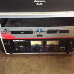 Sound System For Live Performance 