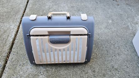  Litter Box Cat Carrier