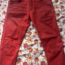 RED WAX AMIRI