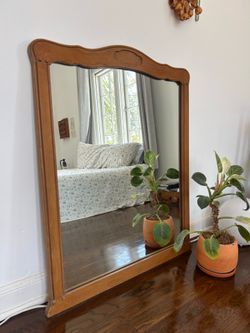 Antique Mirror