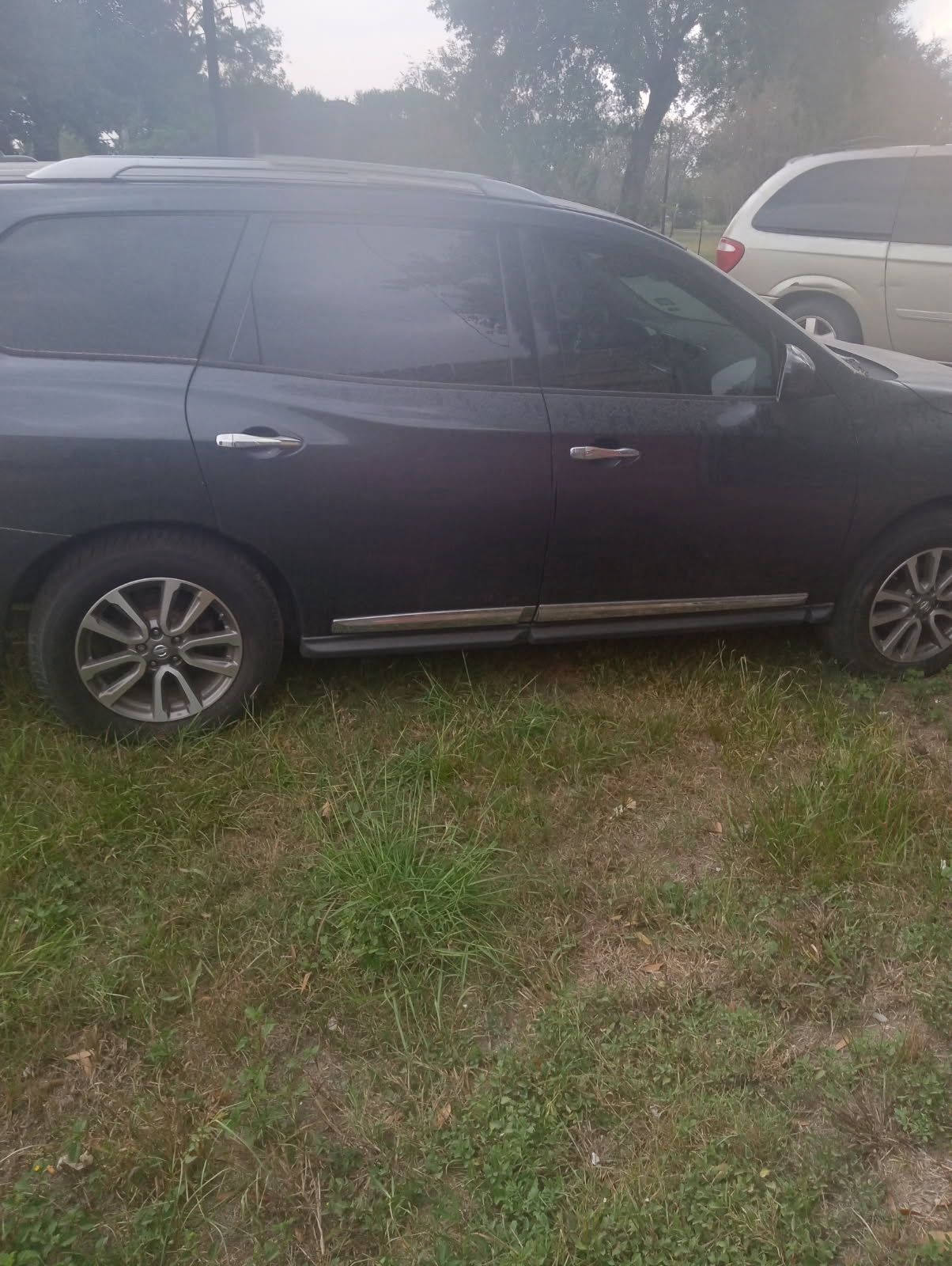 2013 Nissan Pathfinder