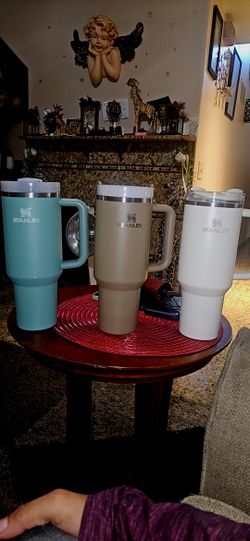  Tumbler with Handle and Straw 40 oz | 