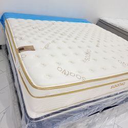 Mattress And Box Spring Size King 