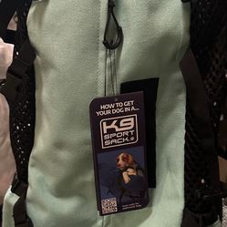 K9 Sport Dog Backpack Large