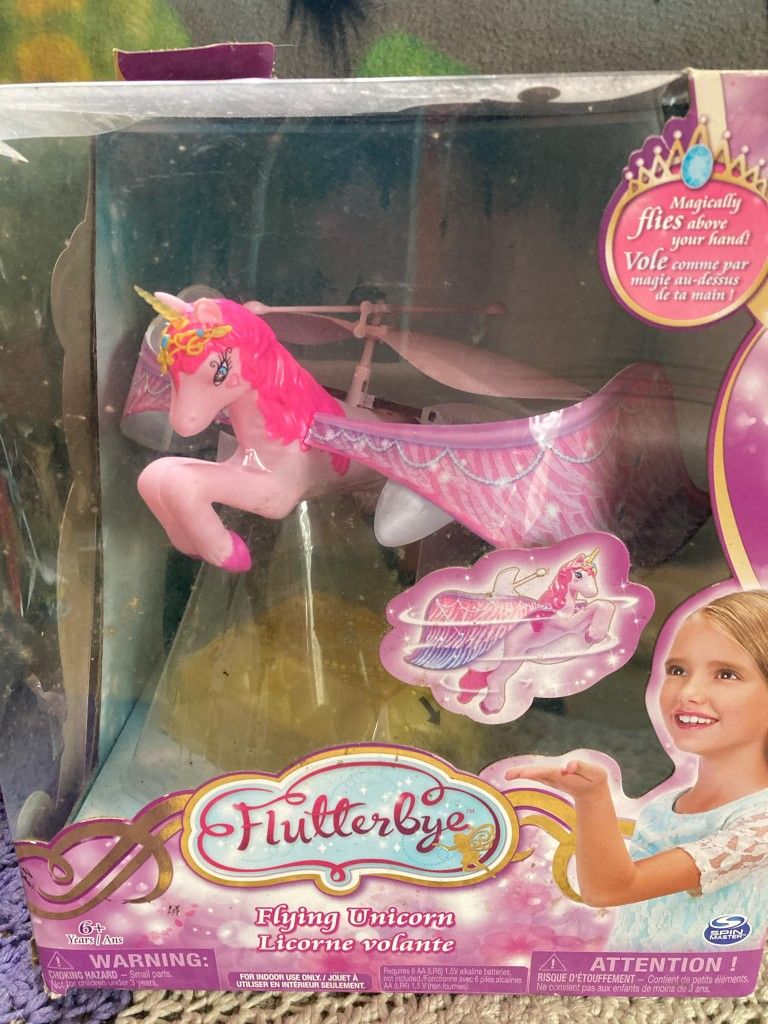 NEW Flutterbye