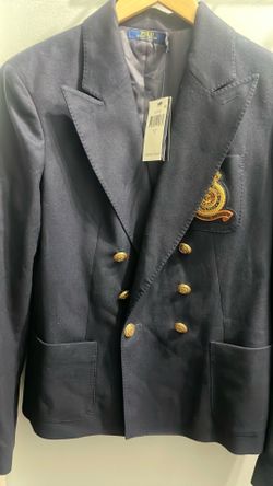 New Women’s Polo Ralph Lauren Blazer