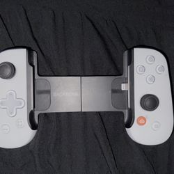 BACKBONE One Mobile Gaming Controller for iPhone (Lightning) - PlayStation Edition - 1st Gen - Turn Your iPhone into a Gaming Console