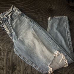 American Eagle Mom Jeans