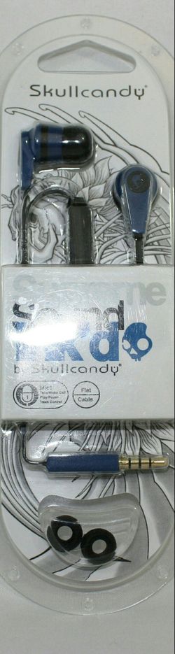 Headphones/earbuds/headset/ earphones skullcandy