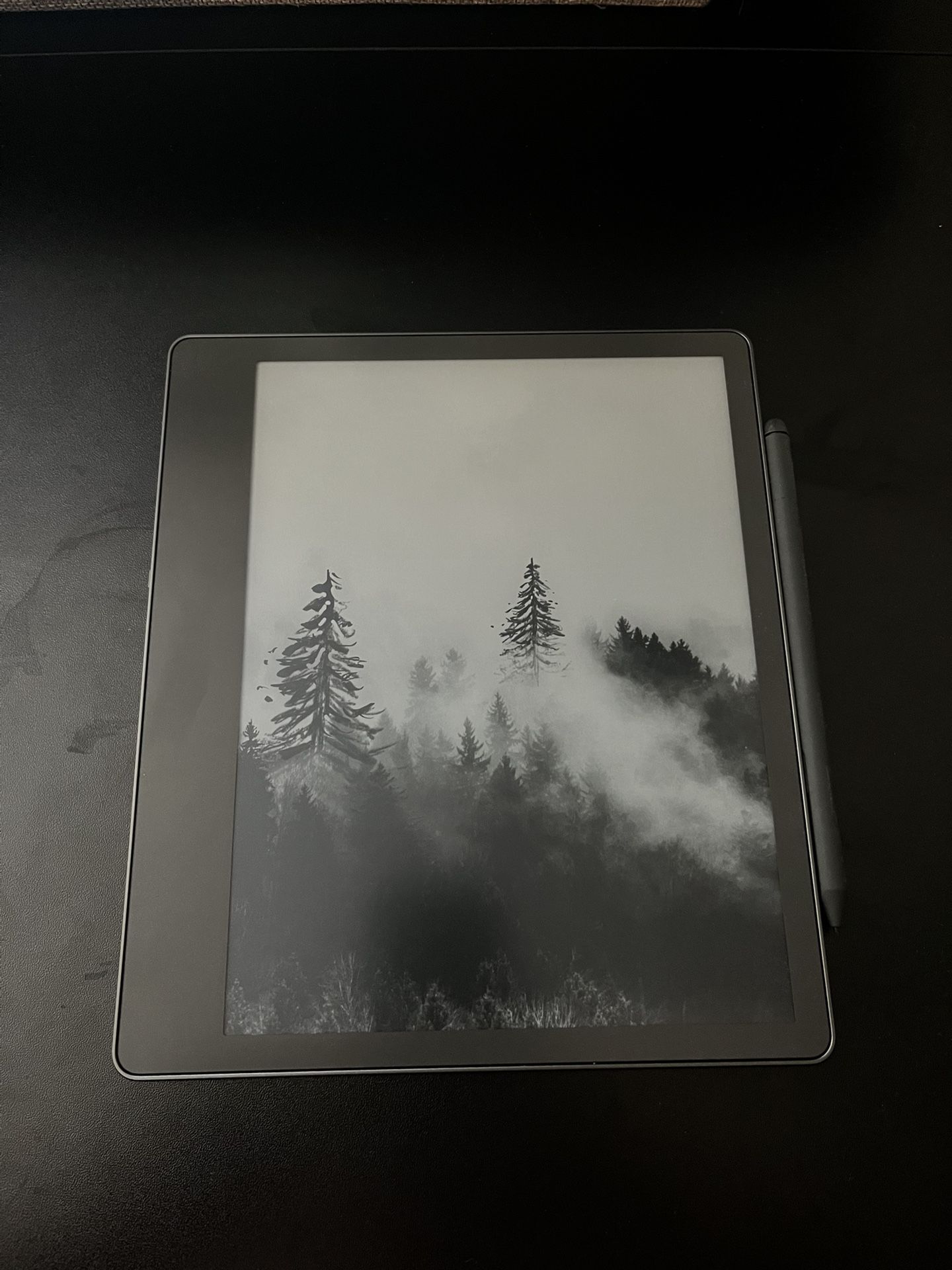 Amazon Kindle Scribe (26 GB)  + Premium Pen