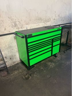 Icon 56 inch tool box