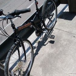 26" Columba Folding Bike "Like New Condition"
