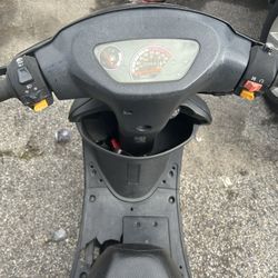 49CC Moped 
