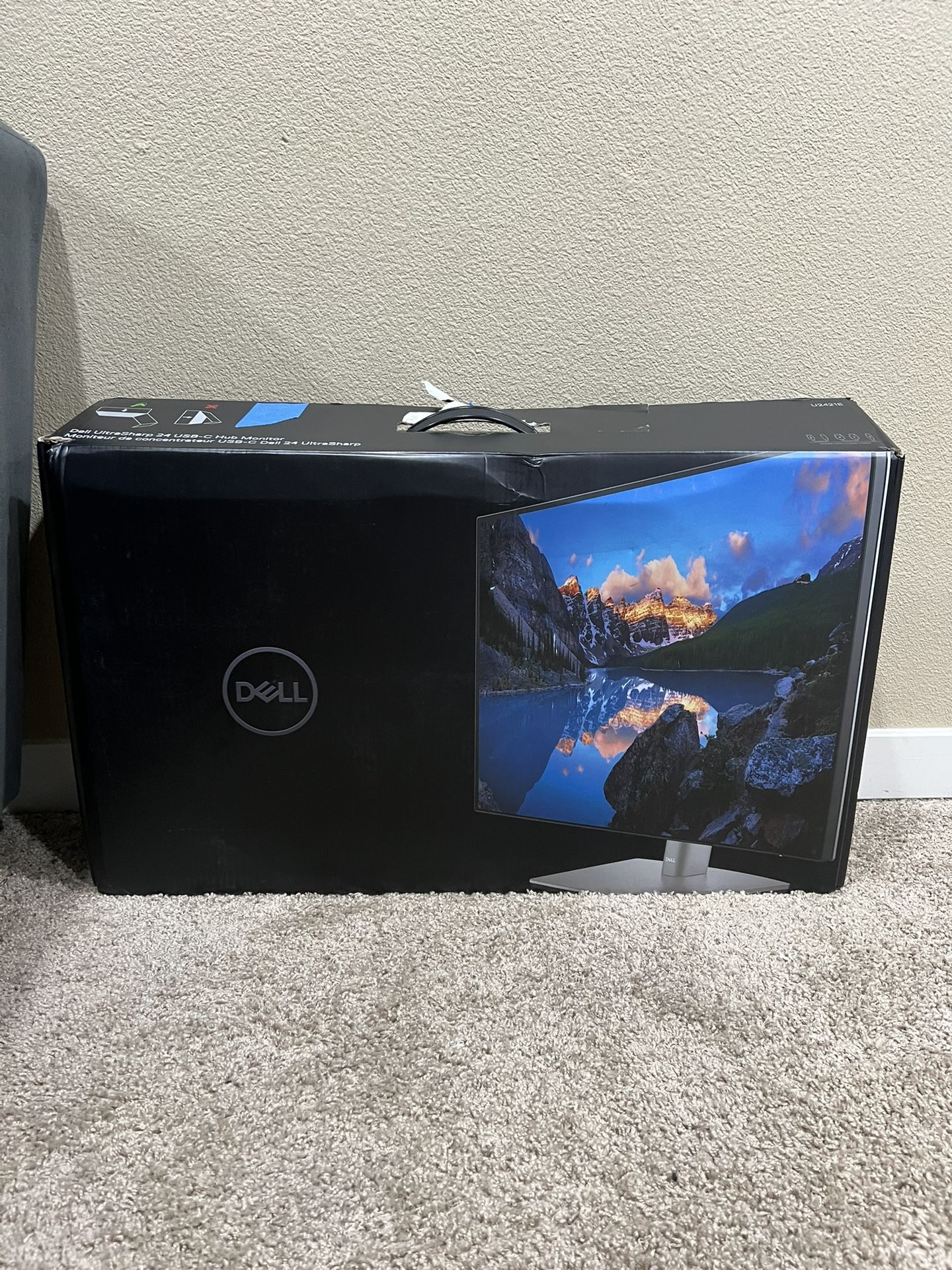 Dell UltraSharp 24 Monitor - U2424H