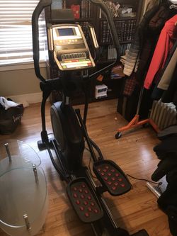 Nordictrack elliptical E9.0