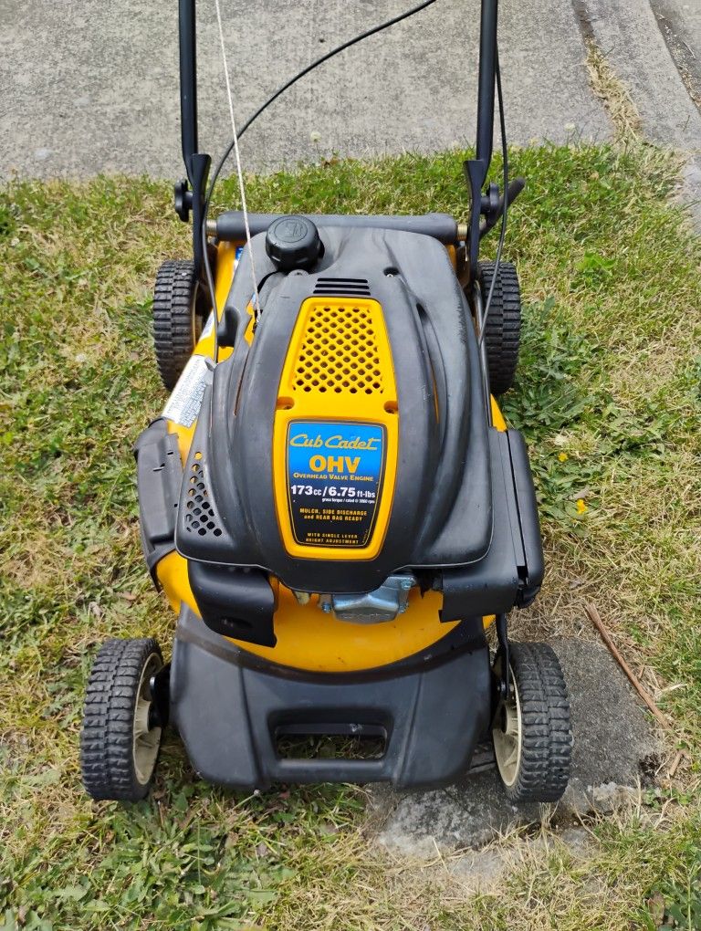Lawn Mower